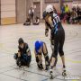 Blocka Nostra vs Namur Roller Girls